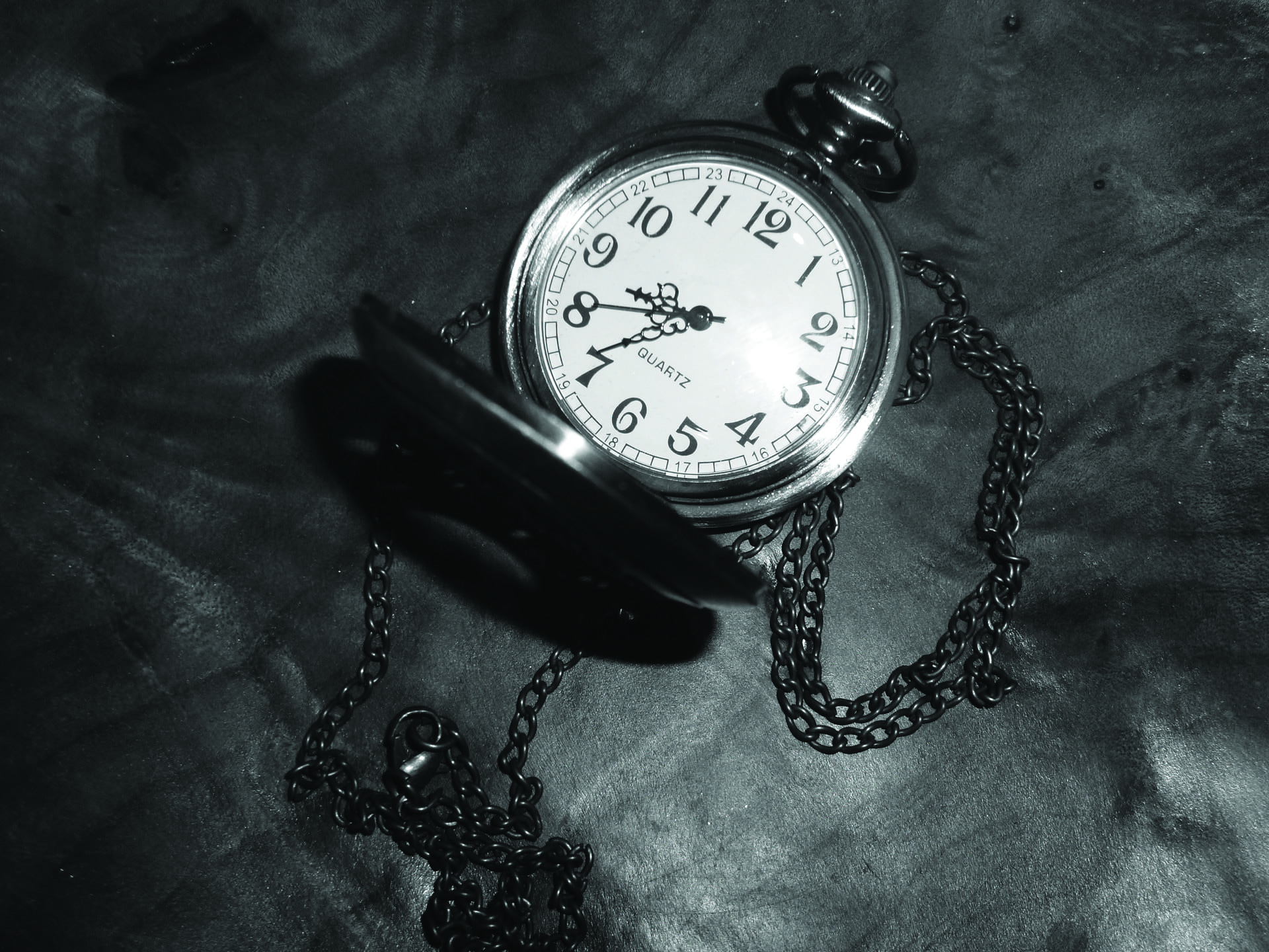 Clockwork Motion in the Universe (March 7) Creation 101