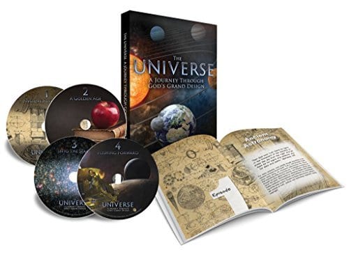 the universe a journey through god's grand design